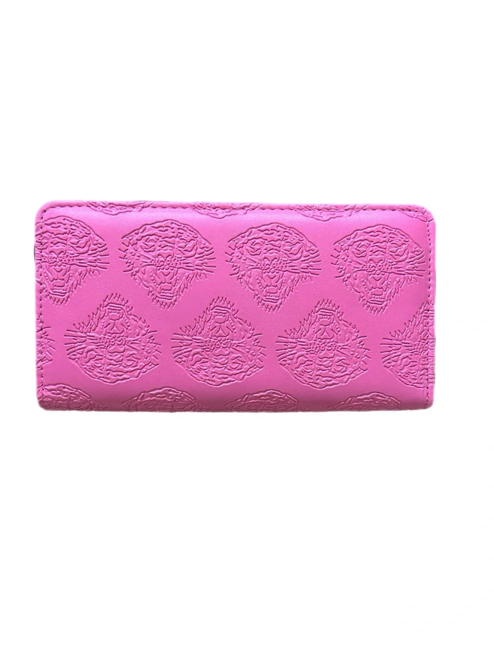 Ed Hardy Embossed Wallet - Picture 3 of 6
